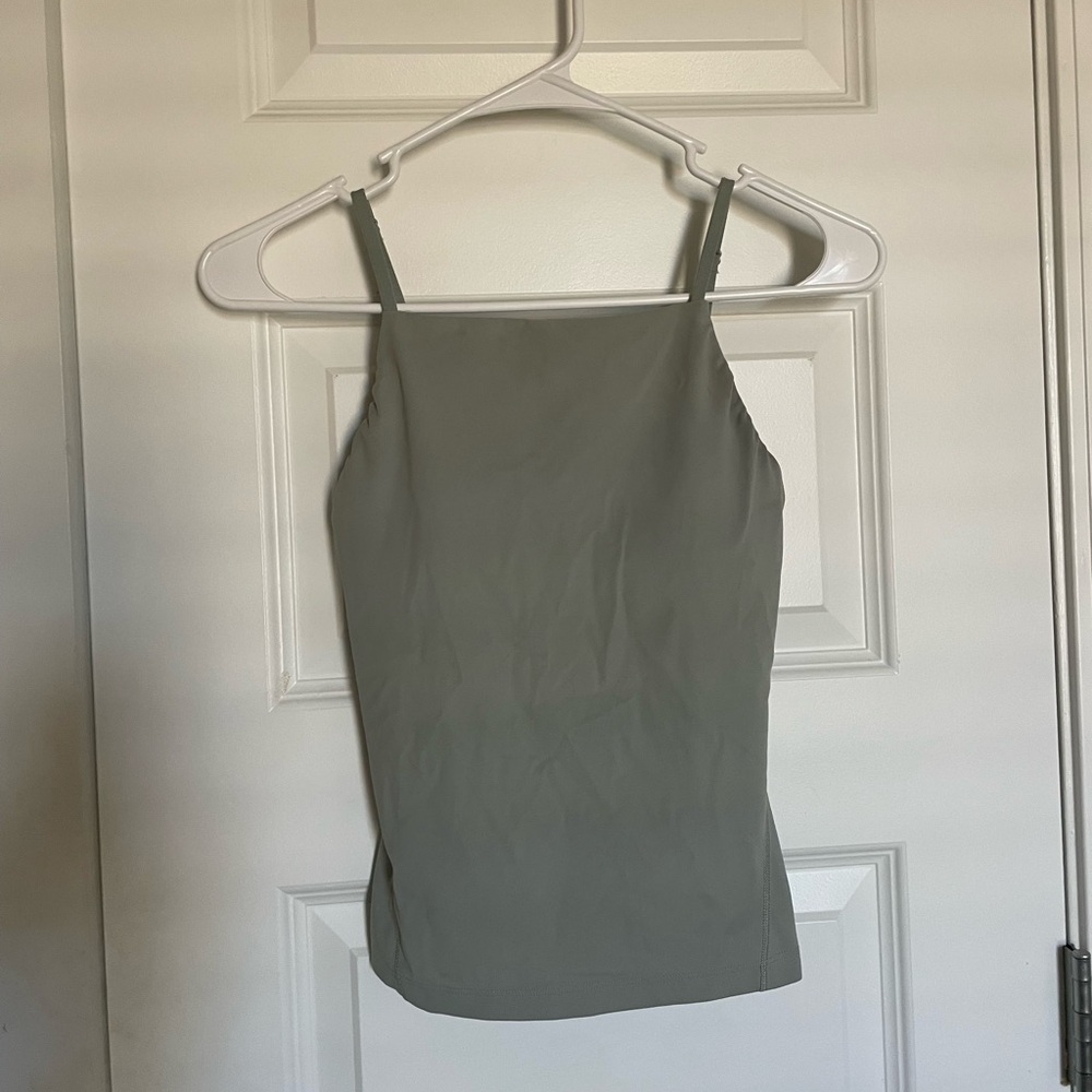 Lululemon Waist Length Tank